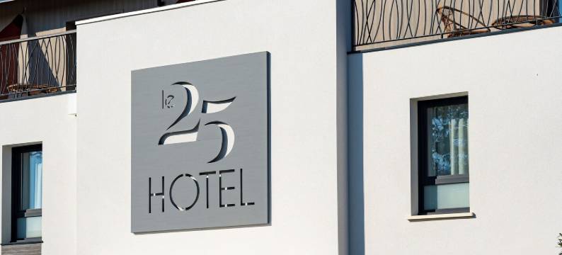 25号酒店(Hotel le 25)图片