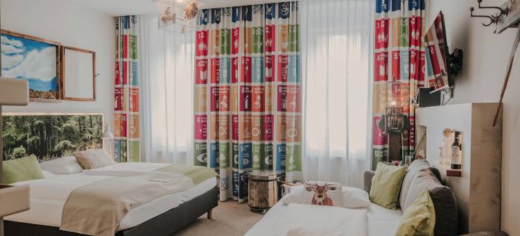 维也纳西站Cocoon-原城市会堂精品酒店(Boutiquehotel Stadthalle)图片
