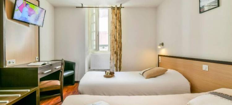 商务旅馆(Logis Hôtel le Commerce)图片