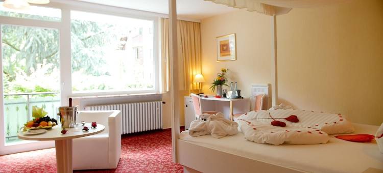 韦伯-穆勒公园酒店(Parkhotel Weber-Müller)图片