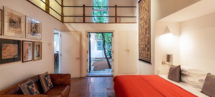 De Saram 由 Geoffrey Bawa 的房子(De Saram House by Geoffrey Bawa)图片