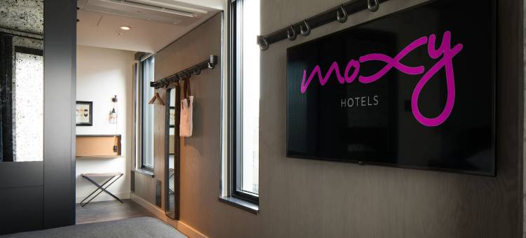 西雅图市中心 MOXY 酒店(Moxy Seattle Downtown)图片
