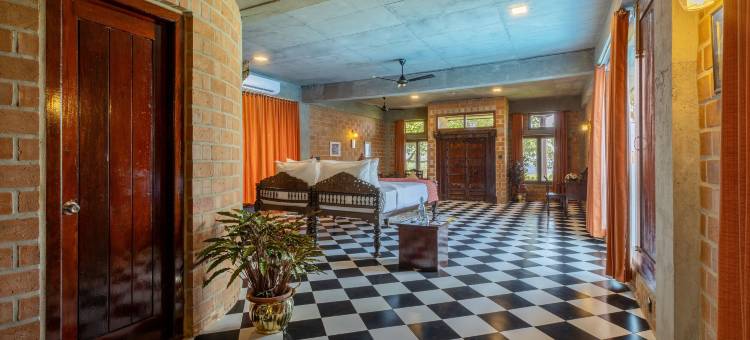 Ama Stays & Trails Lily Pad, Kumarakom图片