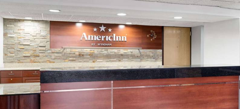 沙科皮美吟温德姆酒店-近坎特伯雷公园(AmericInn by Wyndham Shakopee Near Canterbury Park)图片
