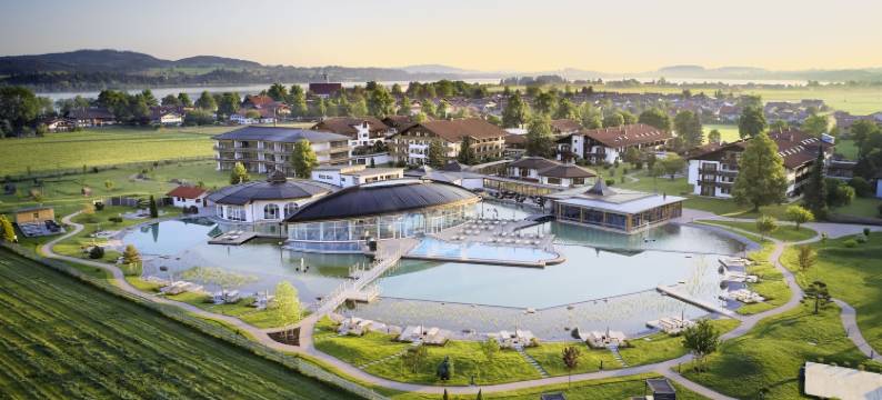 路德维希国王 灵感温泉(Das König Ludwig Inspiration Spa)图片