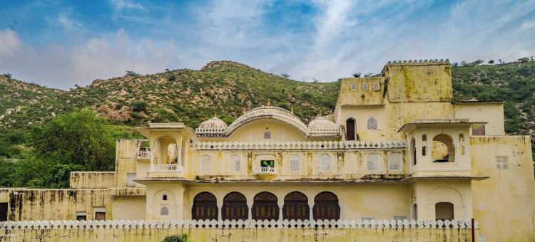 卡瓦宫殿度假村(Khawa Palace)图片