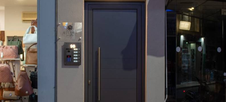 阿尔西亚套房(Althea Suites)图片