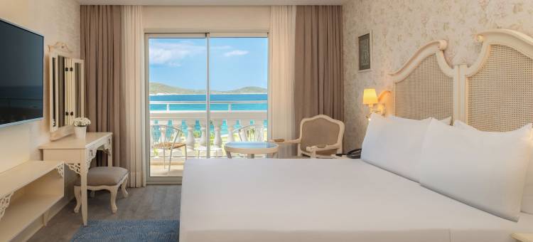 温德姆切什梅阿拉恰特海滩酒店(Dolce by Wyndham Cesme Alacati)图片