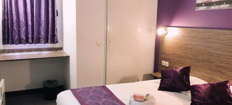 诺耶勒斯戈达法斯特酒店(Fasthotel Lens Noyelles Godault)图片