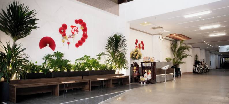 Mien Tay酒店(Mien Tay Hotel)图片