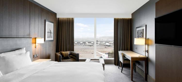 丽笙蓝标酒店-曼彻斯特机场(Radisson Blu Hotel Manchester Airport)图片