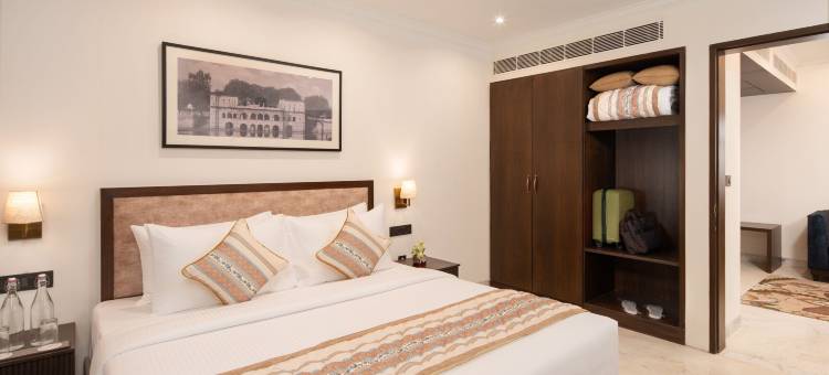 Brij 永恒, 弗林达文 由 Leisure Hotels(Brij Eternity, Vrindavan by Leisure Hotels)图片
