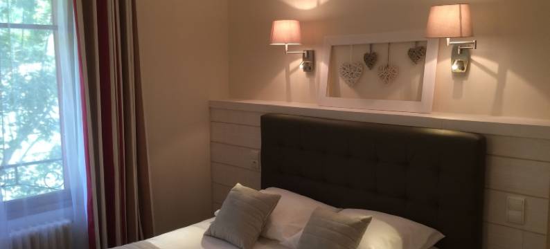 帕文切斯餐厅酒店(Hôtel Spa & Restaurant Ô Pervenches)图片