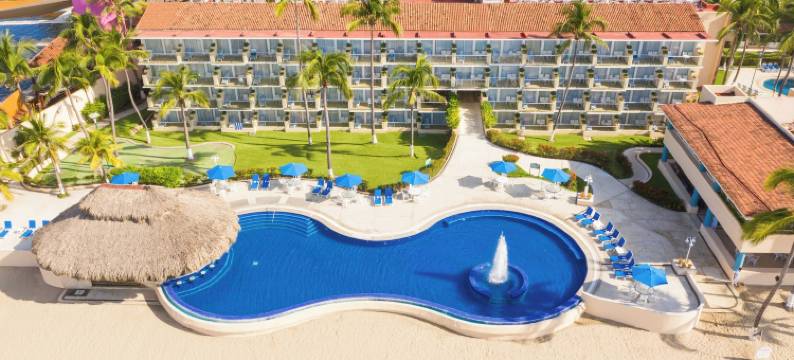 波萨达皇家印坦巴酒店(Posada Real Ixtapa)图片