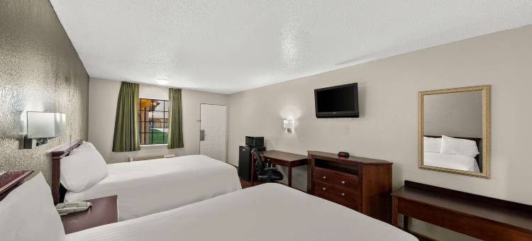 博纳姆美洲最佳价值酒店(Americas Best Value Inn Bonham)图片