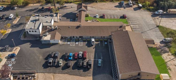 摩根堡罗德威酒店(Rodeway Inn Fort Morgan)图片