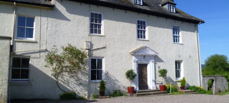 阿贝林菲河滨旅馆(Aberllynfi Riverside Guest House)图片