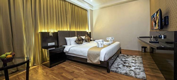 加尔各答弗恩公寓(The Fern Residency Kolkata)图片
