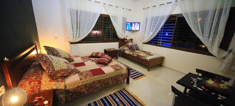 含羞草旅馆(Riad Mimosa)图片