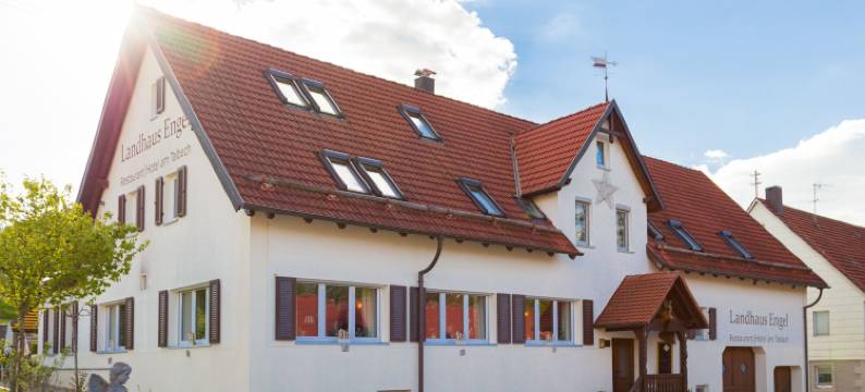 恩格尔兰德浩斯酒店(Landhaus Engel)图片
