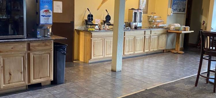 帕戈萨斯普林斯凯艺酒店(Quality Inn Pagosa Springs)图片