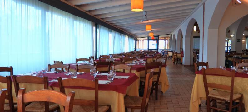 TH 卡斯特利亚 - 拜亚德格里村庄旅馆(TH le Castella - Baia Degli Dei Village)图片