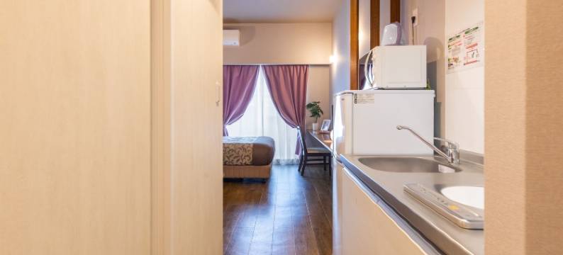 金城先生 酒店公寓 石川交流道(宇流麻市)(Mr. KINJO in Ishikawa Inter(Uruma City))图片