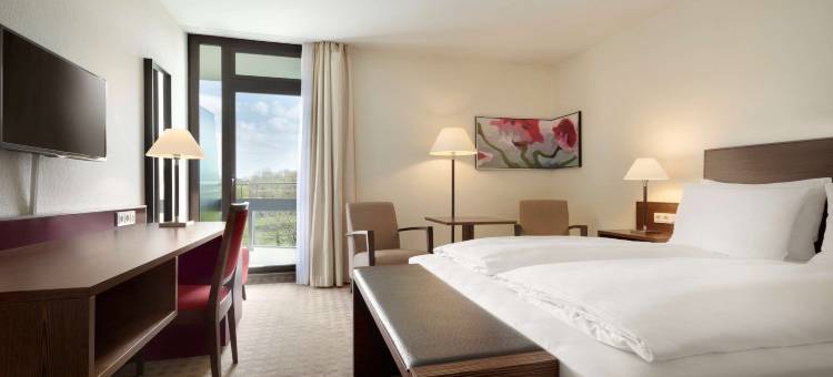 纽伦堡公园酒温德姆华美达店(Ramada by Wyndham Nuernberg Parkhotel)图片