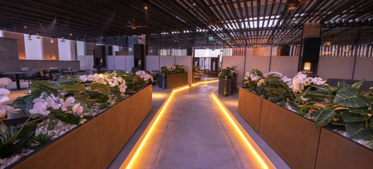 利雅得拉法尔奥拉雅雅诗阁服务公寓酒店(Ascott Rafal Olaya Riyadh)图片