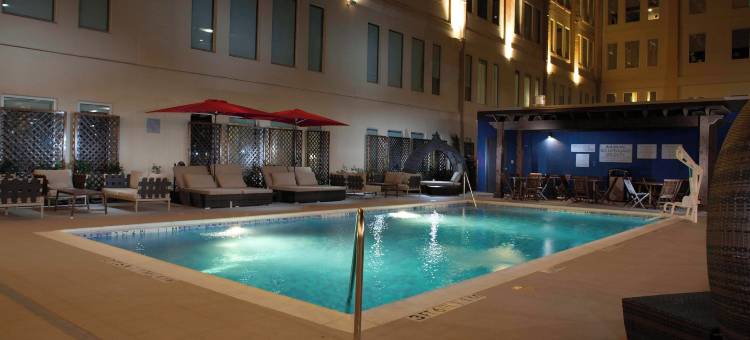 Fairfield Inn & Suites Dallas Downtown图片