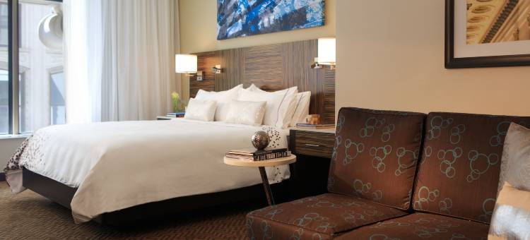 丹佛市中心万丽酒店(Renaissance Denver Downtown City Center Hotel)图片