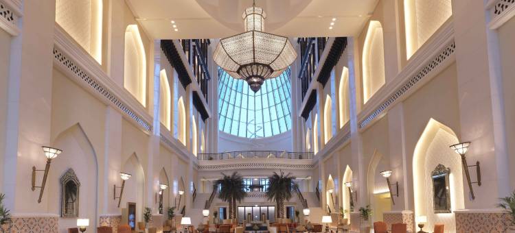 巴布阿尔卡斯酒店(Bab Al Qasr Hotel & Residences)图片