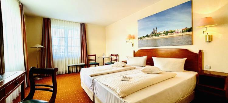 美居马格德堡广场酒店(Mercure Hotel Plaza Magdeburg)图片
