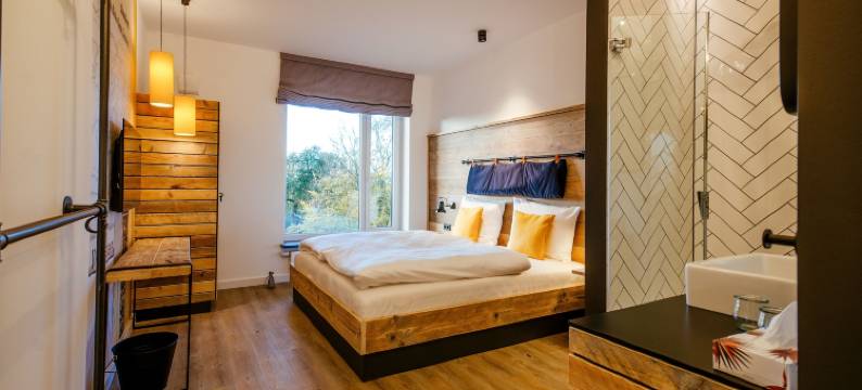 兰德哈芬酒店(Hotel Landhafen)图片