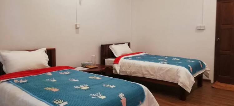 纳微塘山庄(The Lodge Ngwe Taung)图片