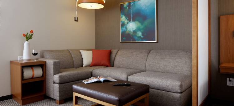 林肯市中心干草市场凯悦嘉轩酒店(Hyatt Place Lincoln Downtown Haymarket)图片