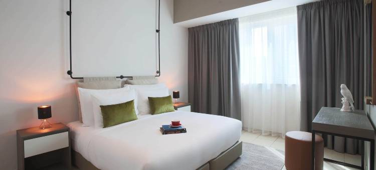 都喜公主酒店公寓-迪拜码头(Dusit Princess Residences Dubai Marina)图片