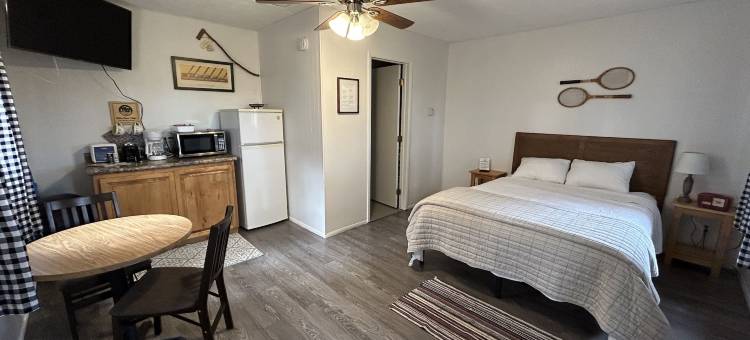 隐藏的天堂乡村小屋(Hidden Haven Cottages)图片