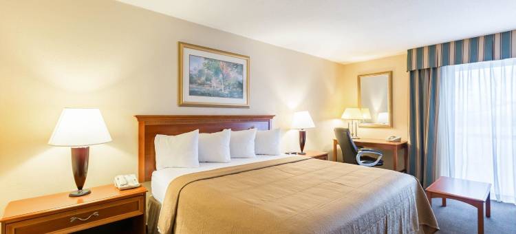 格兰德岛I-80凯艺酒店和会议中心(Quality Inn and Conference Center I-80 Grand Island)图片