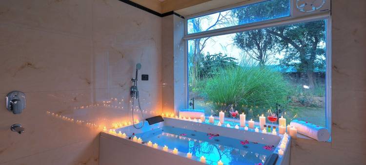 辛格维拉斯兰坦博尔-休闲酒店(Singhvilas Ranthambore-By Leisure Hotels)图片