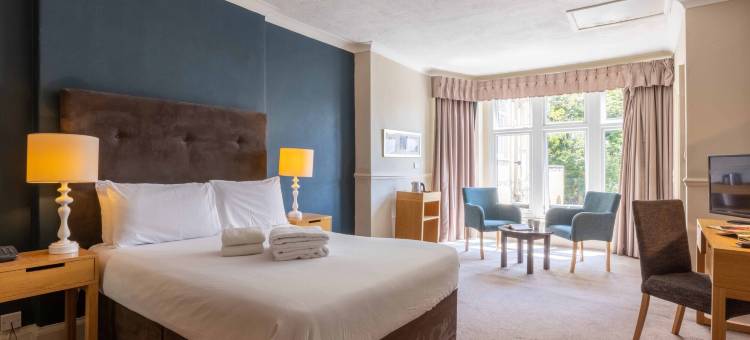 德尔文特瓦特尔酒店(The Derwentwater Hotel)图片