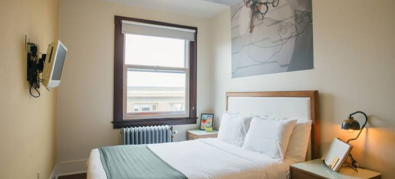 阿斯托里亚赛琳娜准将酒店(Commodore Hotel)图片