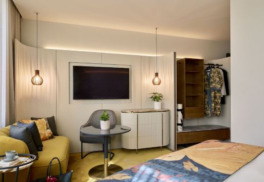 Crystalbrook Kingsley Hotel Overview