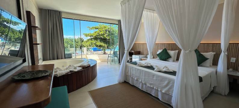 Passagem概念酒店及温泉(Passagem Concept Hotel e Spa)图片