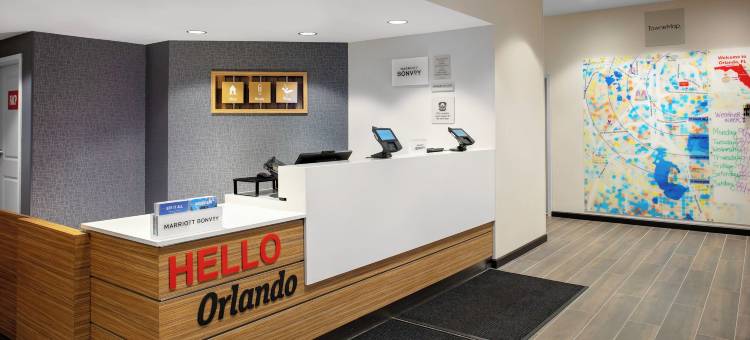 TownePlace Suites Orlando Airport图片