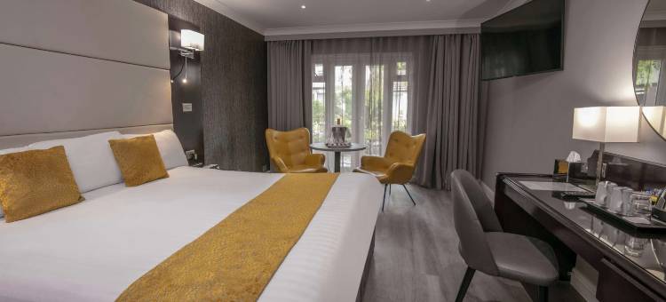 Best Western Heronston Hotel  Spa图片