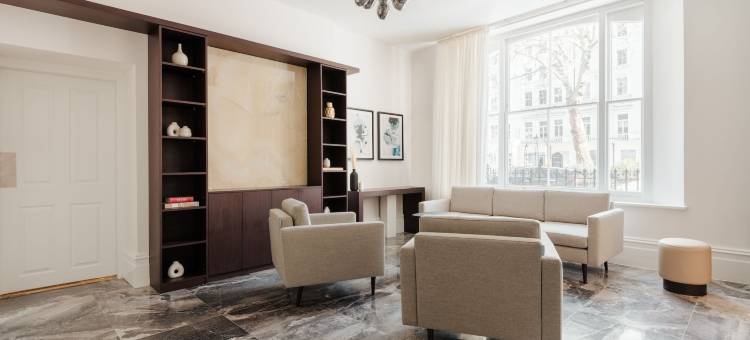 Rove酒店伦敦帕丁顿(Rove Hotel London Paddington)图片