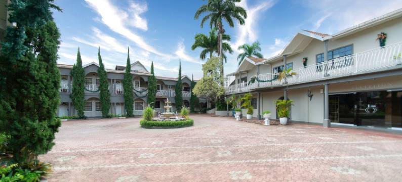 大臣酒店(The Chancellor Hotel)图片