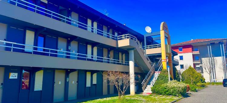 布拉尼亚克机场酒店(Premiere Classe Toulouse Ouest - Blagnac AÉROPORT)图片