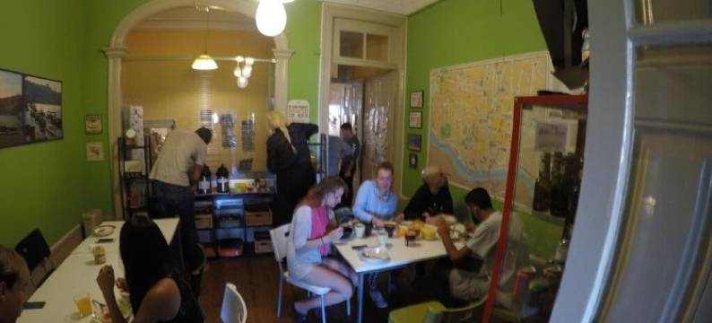 波尔图天空旅馆(Oporto Sky Hostel)图片